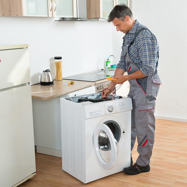 what are common issues that can arise with a washer in Colma